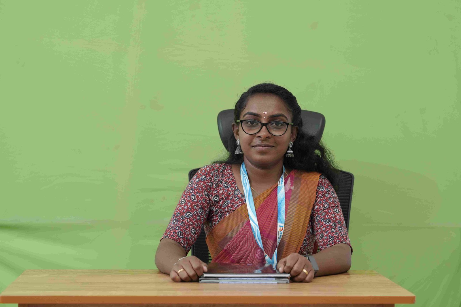 Ms. Anju Vijayan 