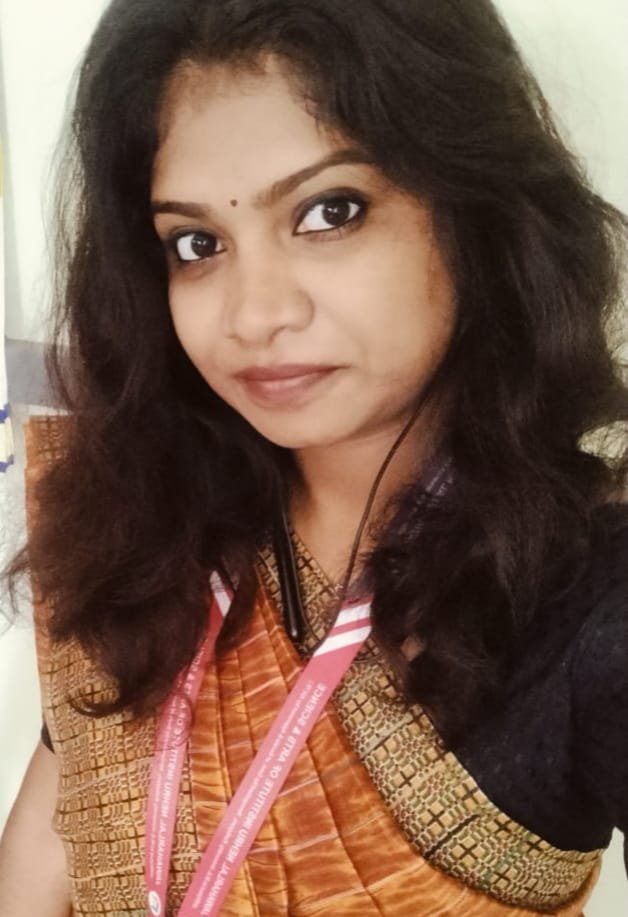 Ms. Sreedevi K S